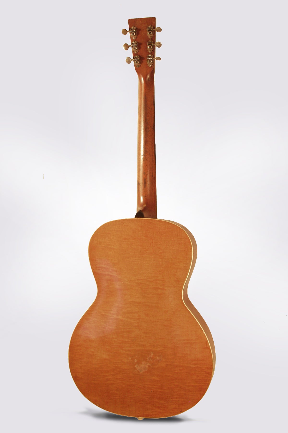 Vega Arch Top Hollow Body Electric Guitar (1940)