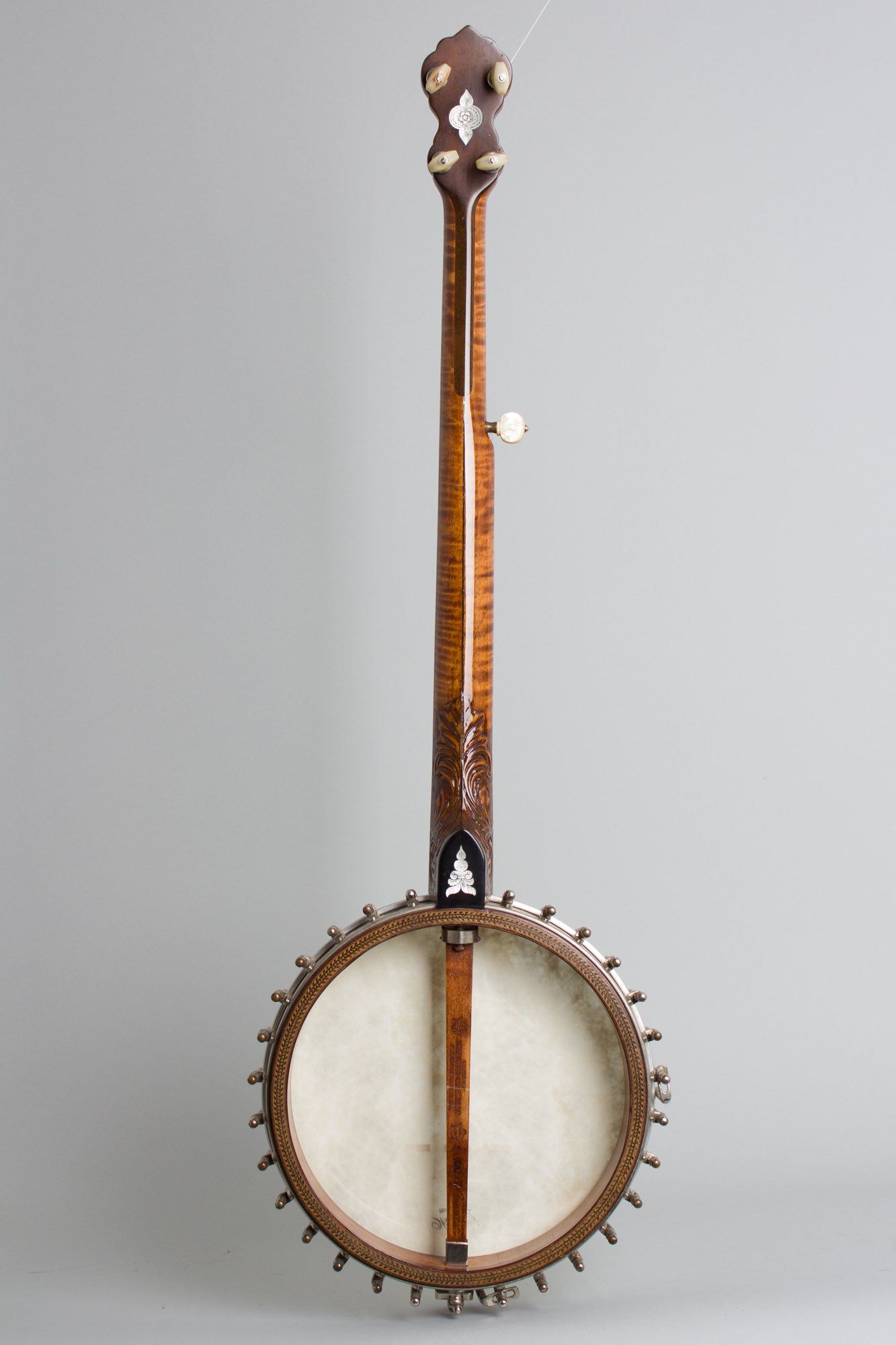 Fairbanks/Vega Whyte Laydie #7 Composite 5 String Banjo (1921)