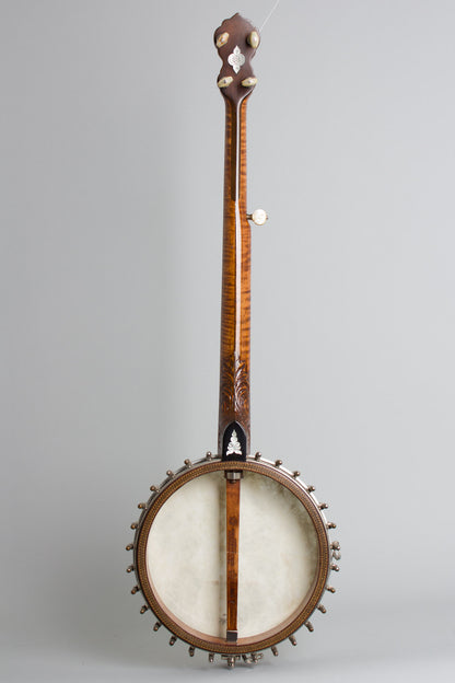 Fairbanks/Vega Whyte Laydie #7 Composite 5 String Banjo (1921)