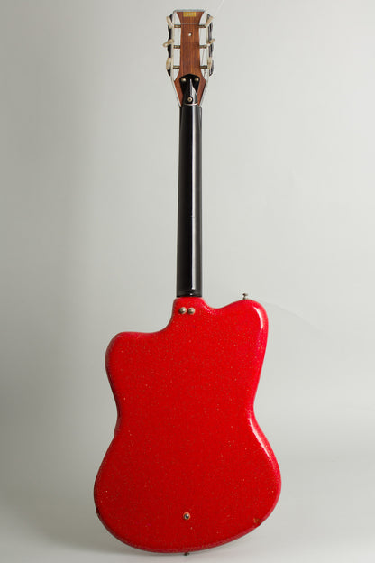 Wandre Noble ""Powertone"" Semi-Hollow Body Electric Guitar (1964)