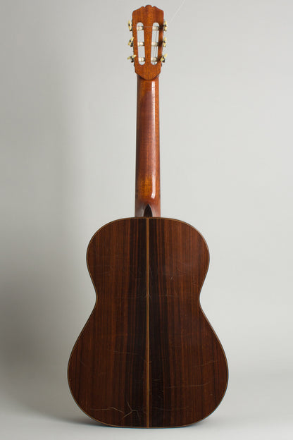 Manuel Velazquez El Clasico Special Classical Guitar (1963)