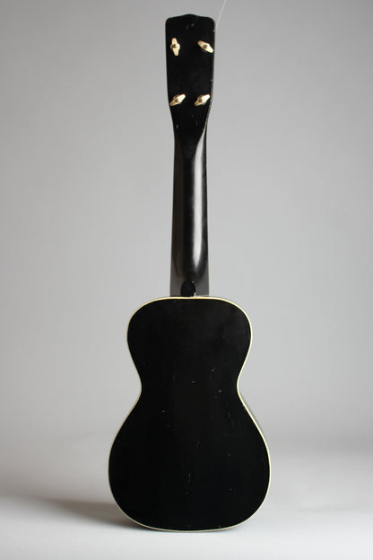 J. R. Stewart Company Le Domino Soprano Ukulele (1928)