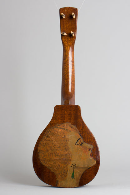 Harmony Roy Smeck Vita-Uke Soprano Ukulele (1928)
