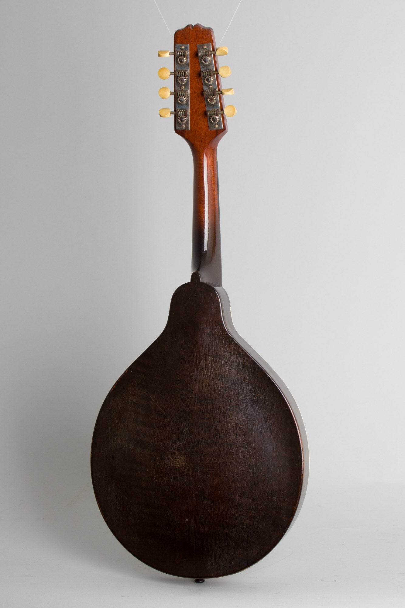 Gibson Style A Snakehead Carved Top Mandolin (1927)