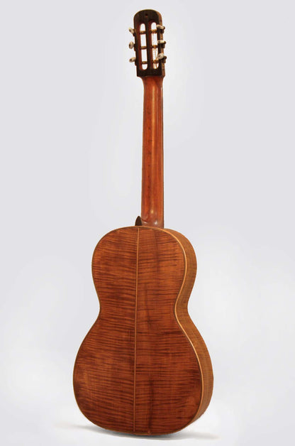unknown Parlor Guitar (1870's)