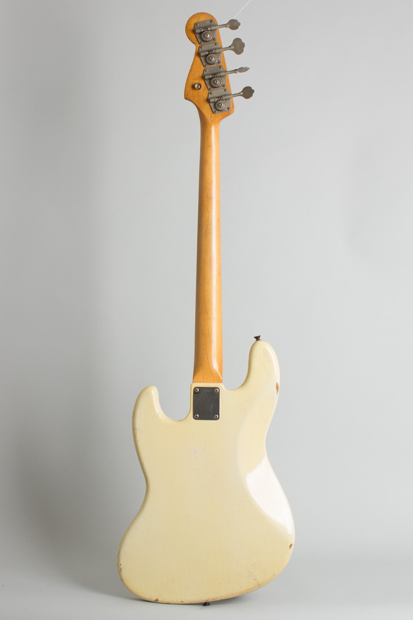 Fender Jazz Bass Solid Body Electric Bass Guitar (1965)