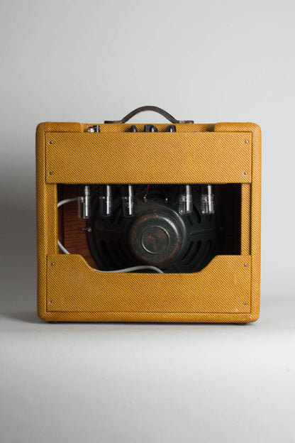 Fender Deluxe Previously Owned by Steely Dan's Walter Becker Tube Amplifier (1949)