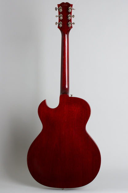Guild Starfire II Thinline Hollow Body Electric Guitar (1961)