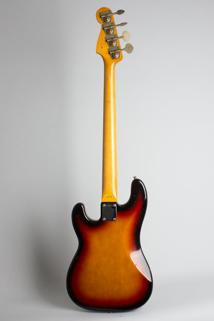 Fender Precision Bass PB62 Solid Body Electric Bass Guitar (1986)