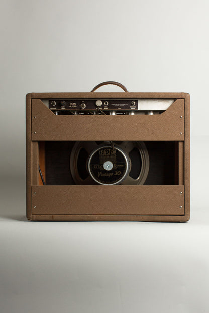 Fender Vibrolux 6G11A Tube Amplifier (1962)