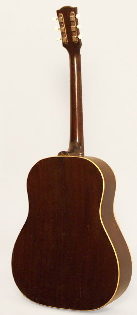 Gibson J-50 Flat Top Acoustic Guitar (1956)
