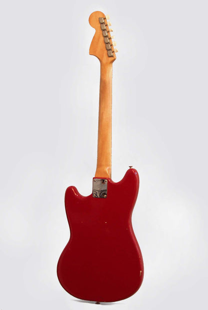 Fender Mustang Solid Body Electric Guitar (1966)