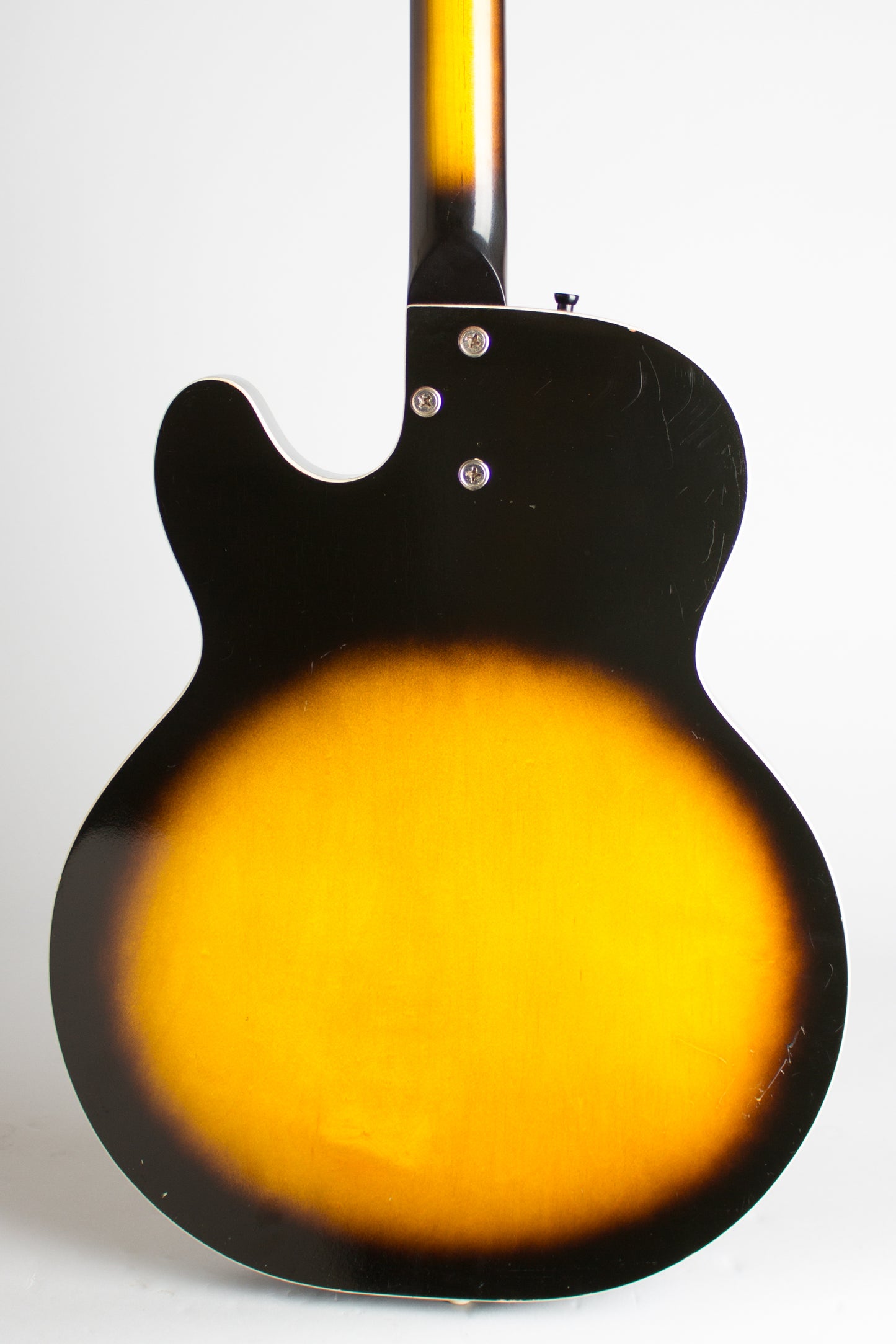 Harmony H-22 Electric Bass Guitar (1964)