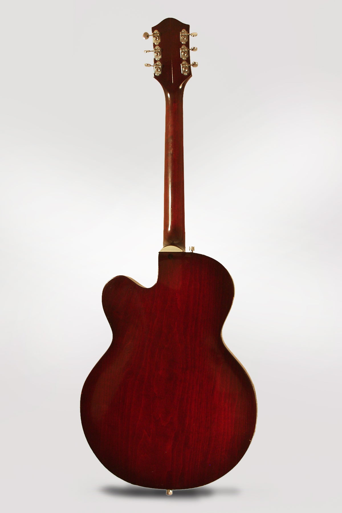 Gretsch Chet Atkins Tennessean PX 6119 Thinline Hollow Body Electric Guitar (1962)