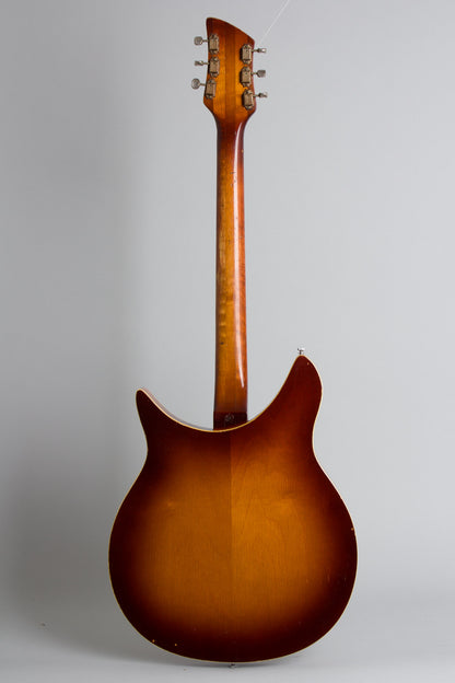 Rickenbacker Model 365 Capri Semi-Hollow Body Electric Guitar (1959)