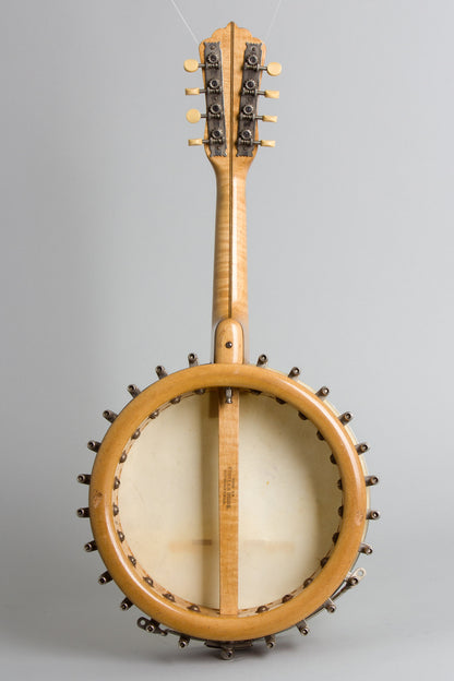 Favilla Bros. Mandolin Banjo (1920)