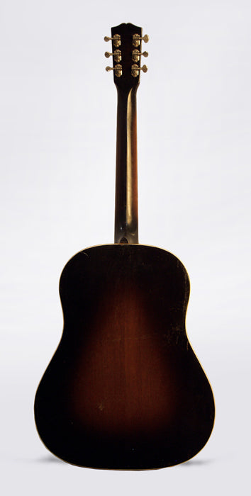 Gibson Jumbo Flat Top Acoustic Guitar (1934)