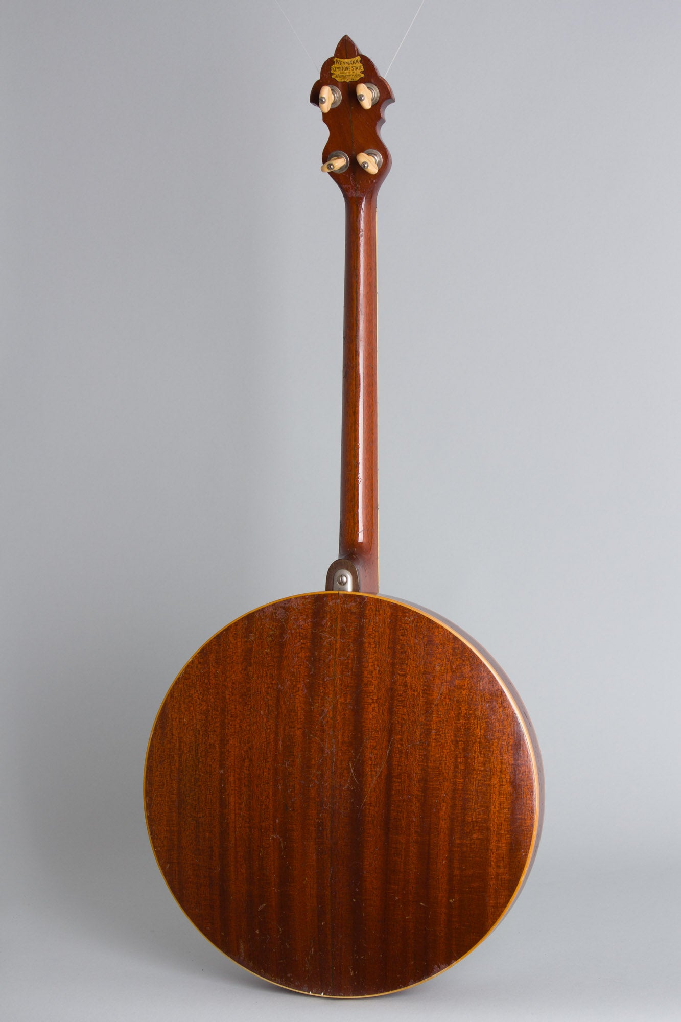 Weymann Orchestra Style 1 Tenor Banjo (1926)