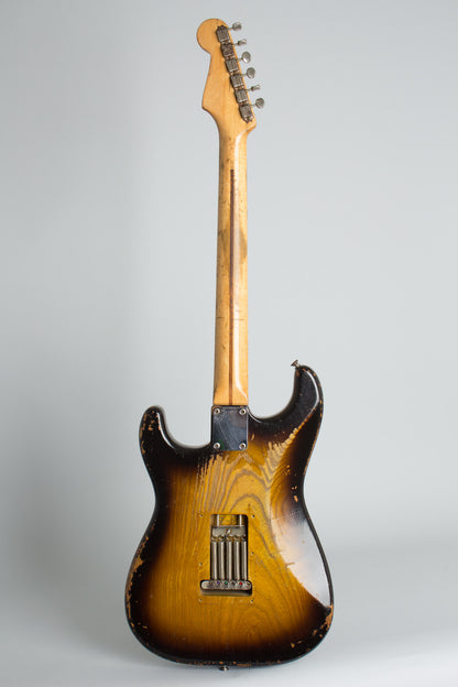 Fender Stratocaster Solid Body Electric Guitar (1956)