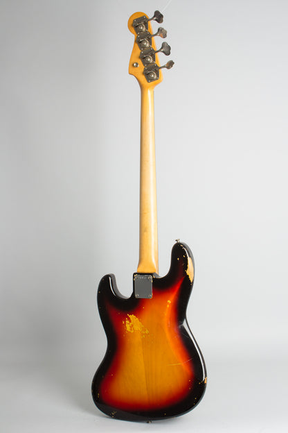 Fender Jazz Bass Solid Body Electric Bass Guitar (1964)