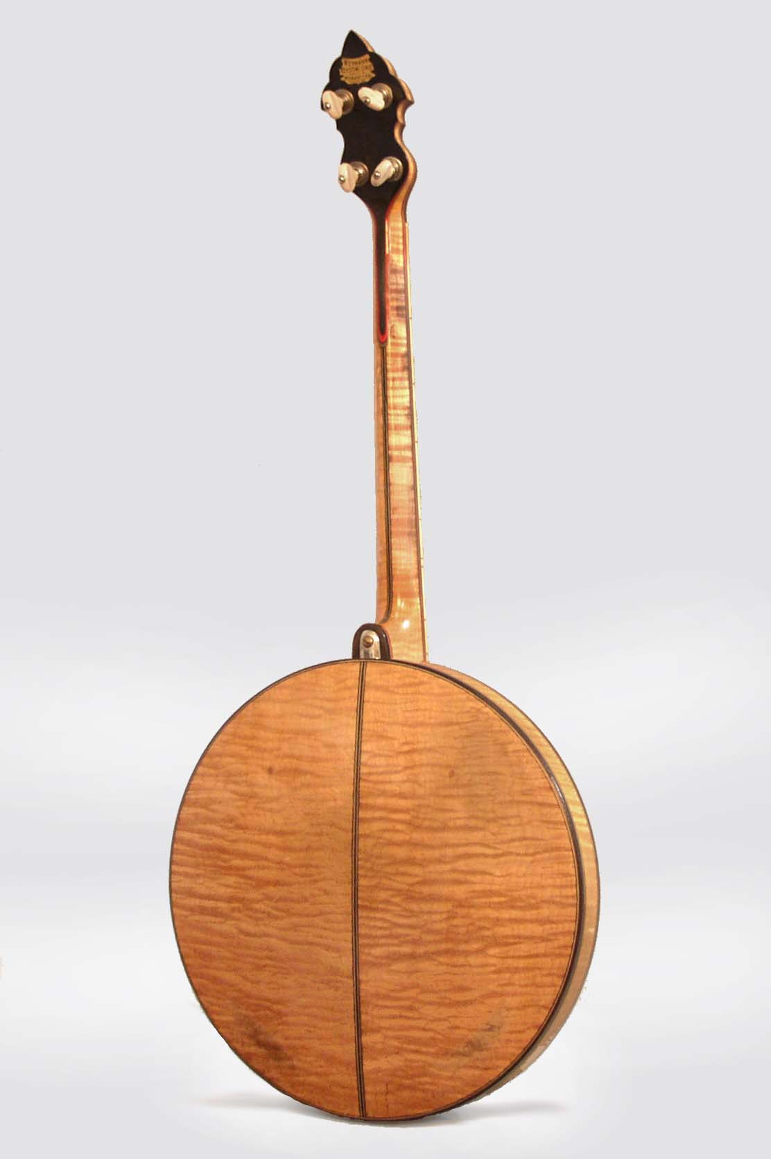 Weymann Style 2 Orchestra Model Tenor Banjo (1925)