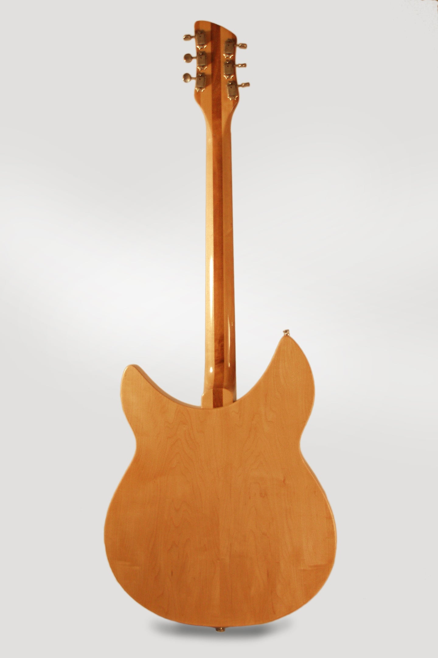 Rickenbacker Model 335 Semi-Hollow Body Electric Guitar (1966)