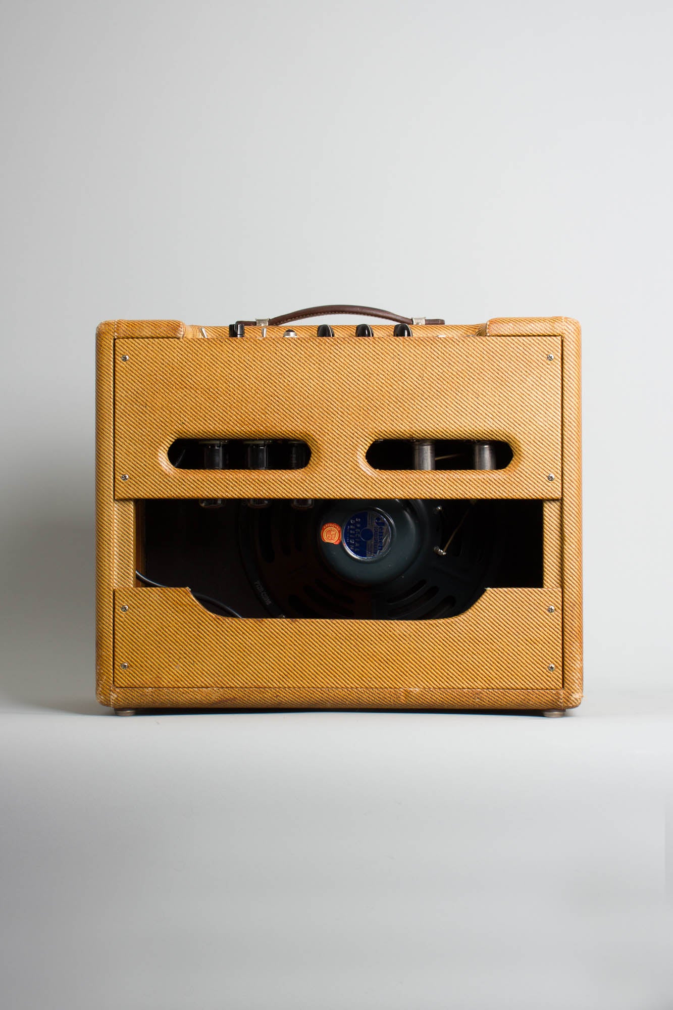 Fender Deluxe 5E3 Tube Amplifier (1958)