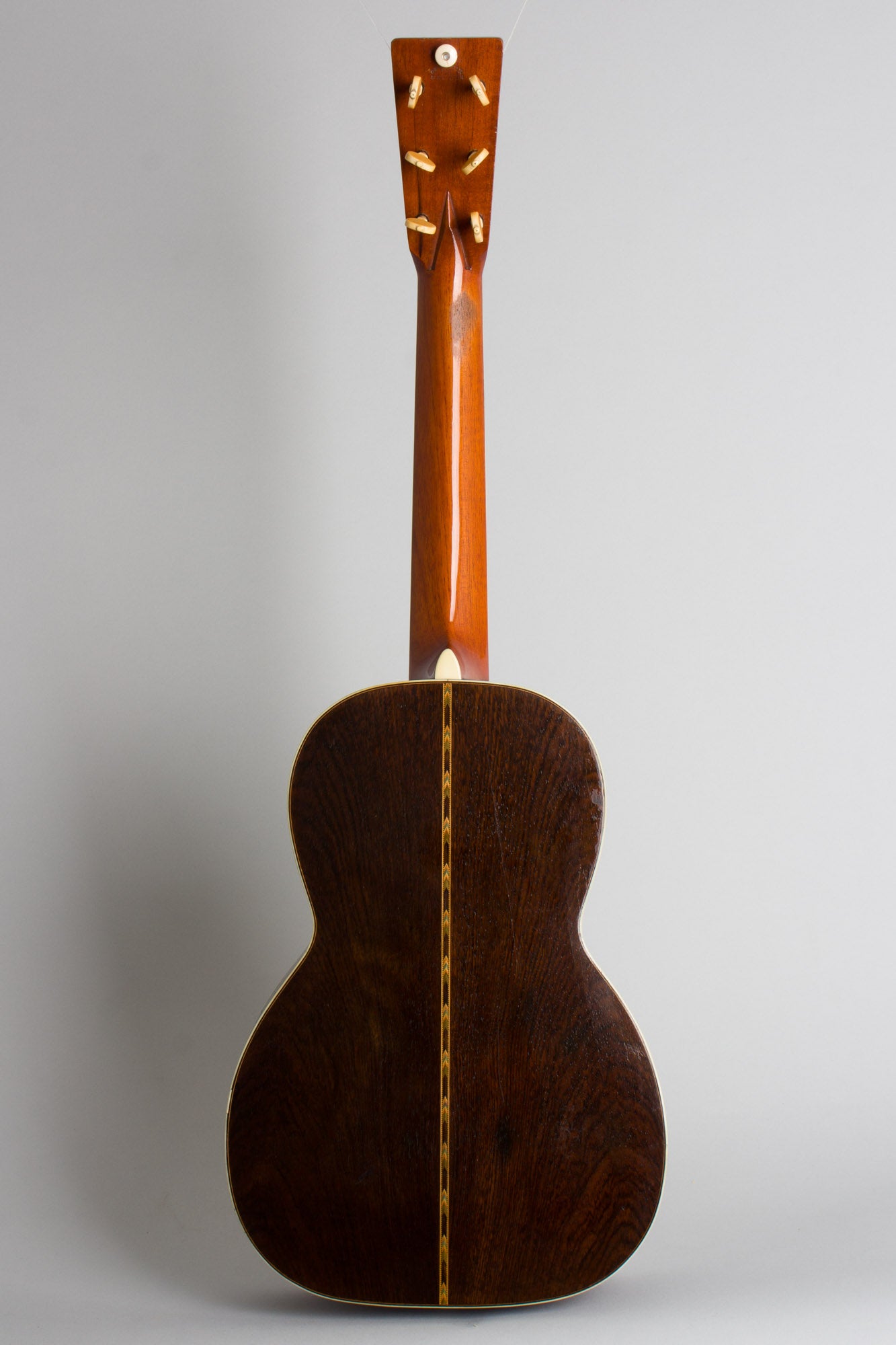C. F. Martin 4-40 Flat Top Acoustic Guitar (1896)