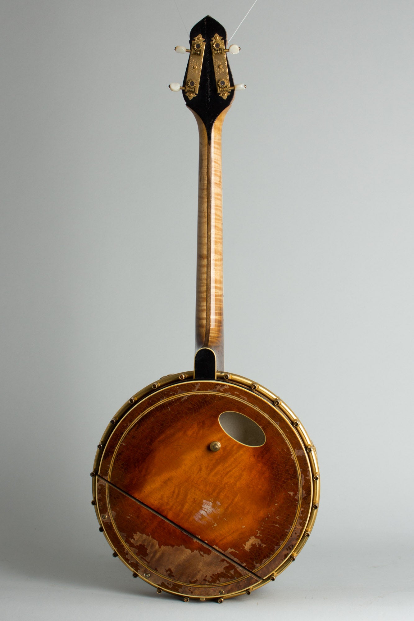 Gibson TB-5 Tenor Banjo (1923)