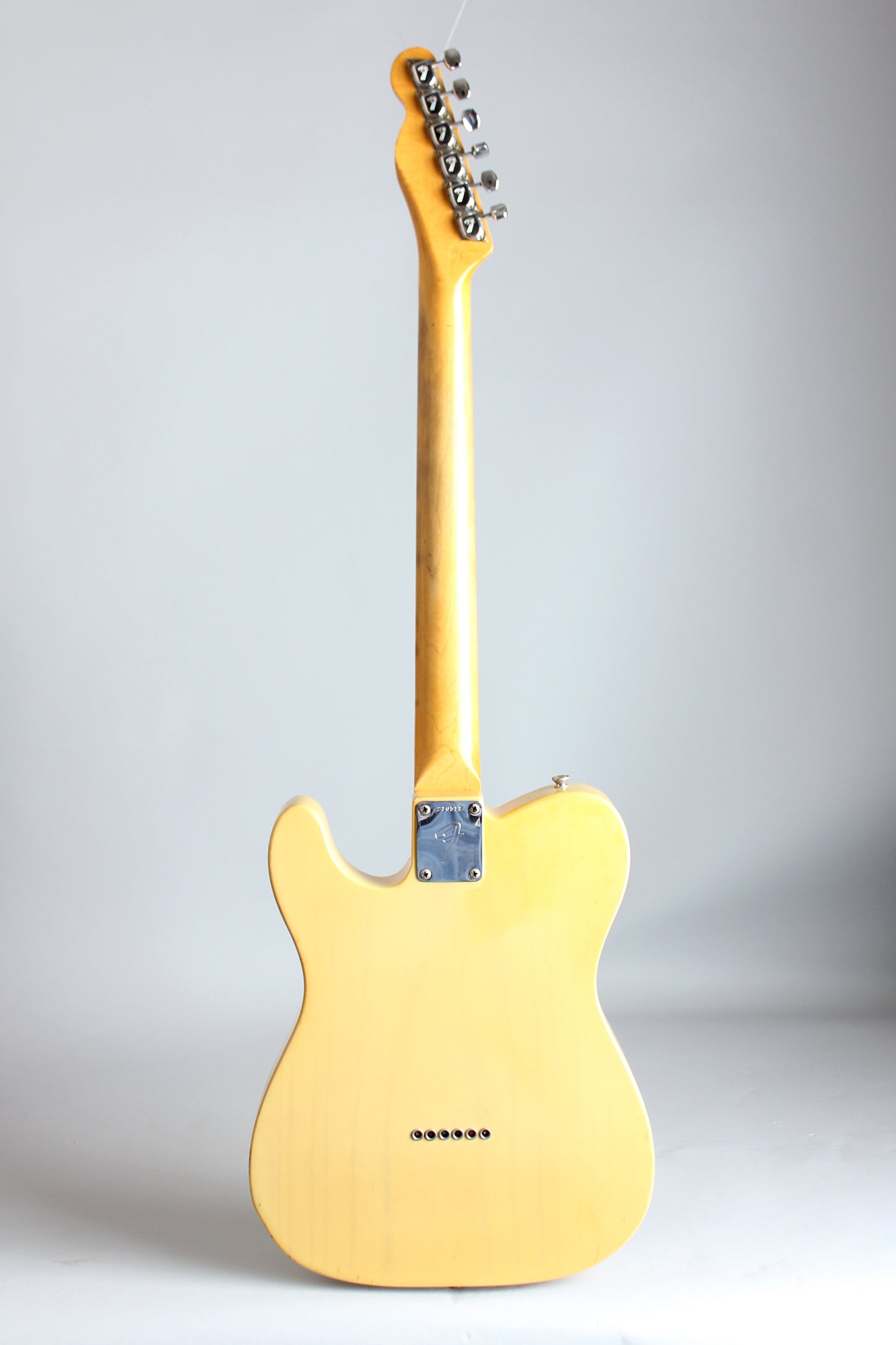 Fender Telecaster Solid Body Electric Guitar (1967)