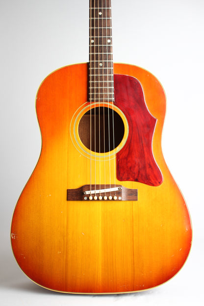 Gibson J-45 ADJ. Flat Top Acoustic Guitar (1966)