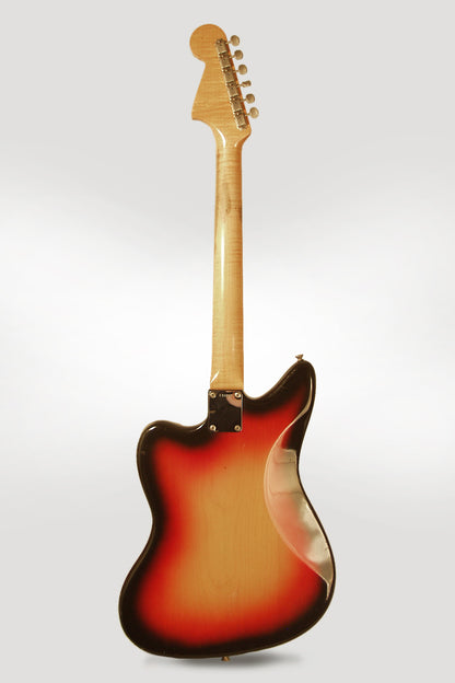 Fender Jaguar Solid Body Electric Guitar (1965)