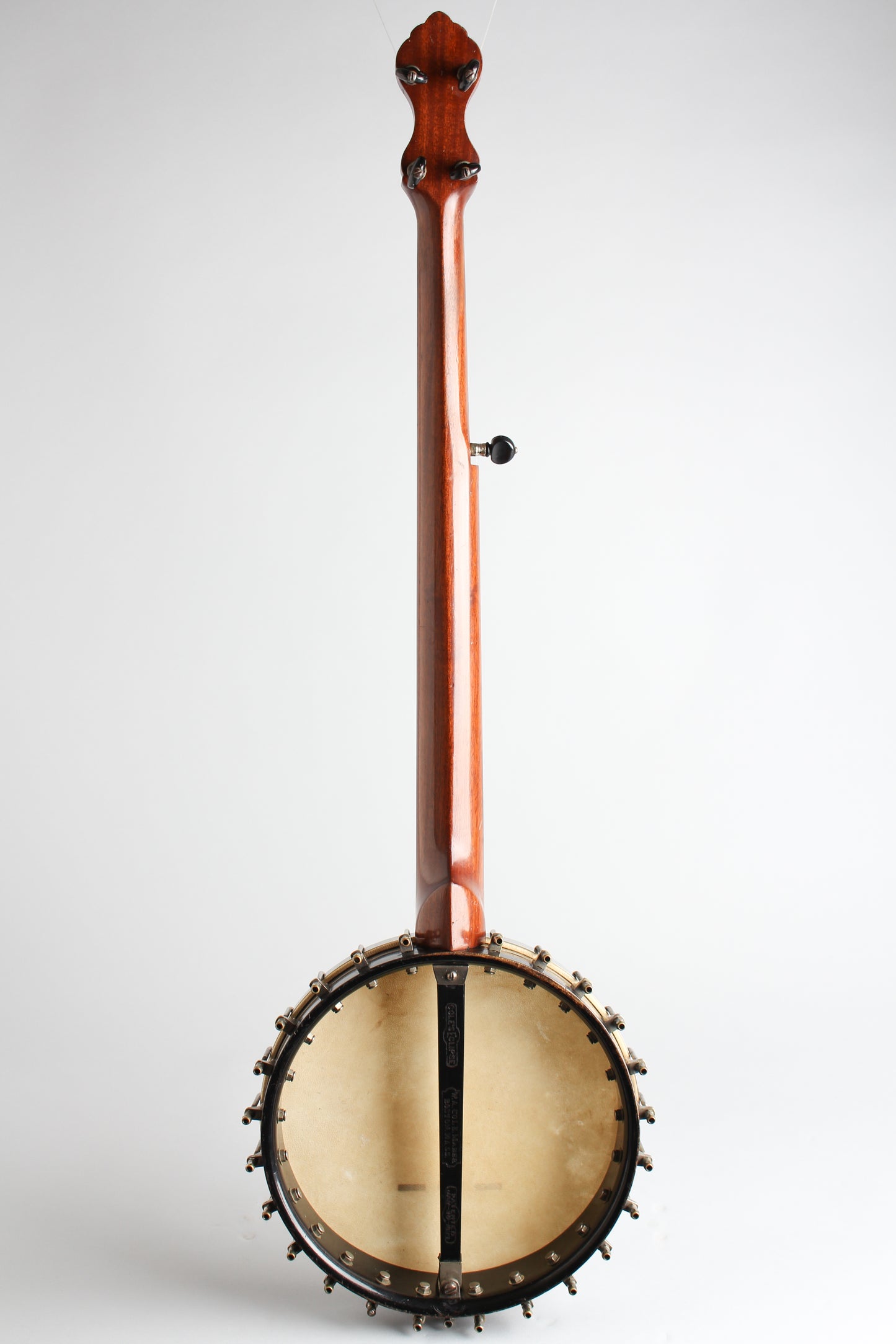 W. A. Cole Eclipse Model 2500 5 String Banjo (1895)