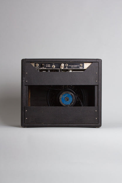 Fender Princeton Tuxedo 6G2 Tube Amplifier (1964)