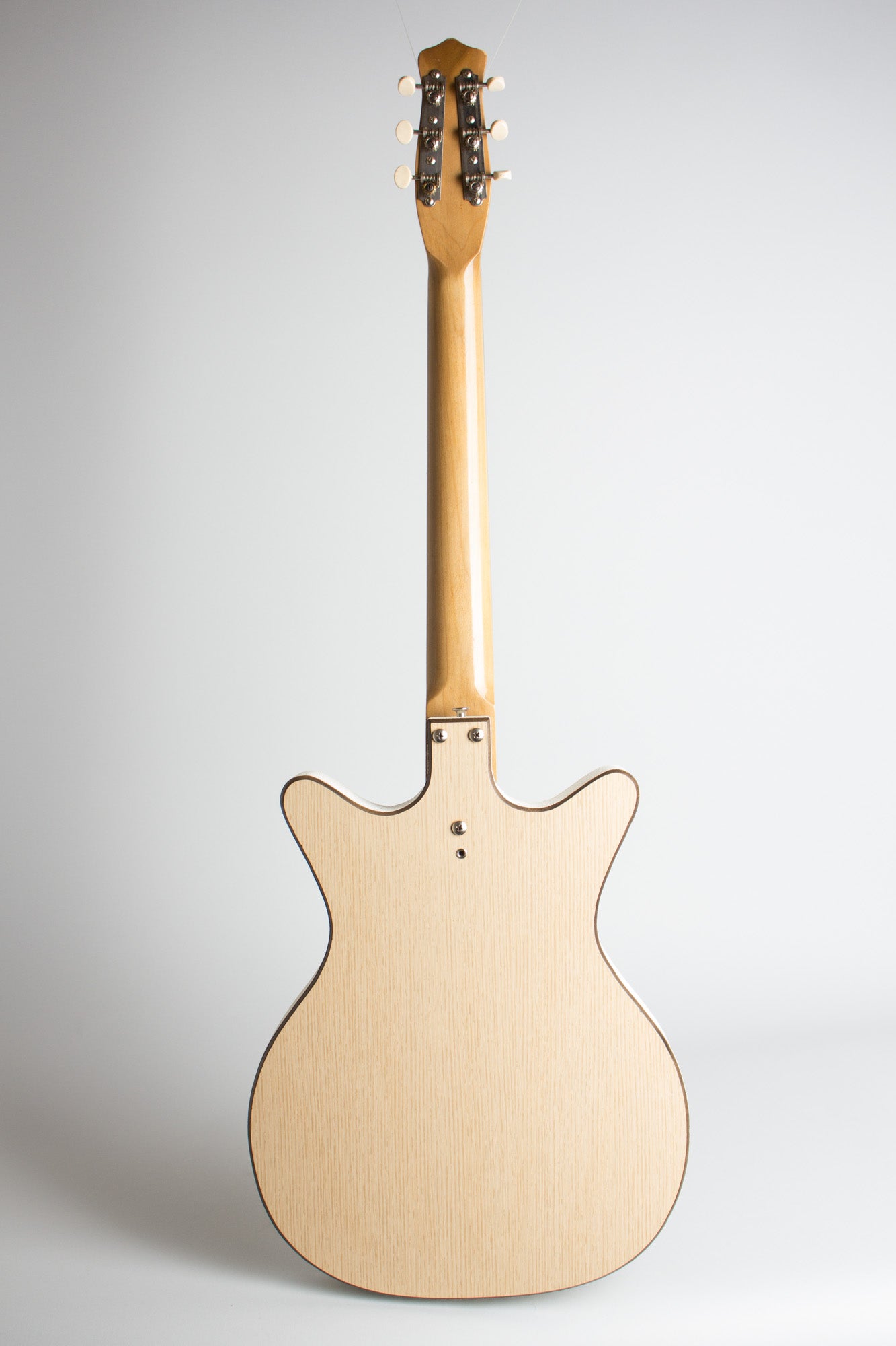 Danelectro Convertible Model 5015 Thinline Hollow Body Electric Guitar (1964)