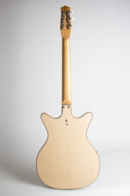 Danelectro Convertible Model 5015 Thinline Hollow Body Electric Guitar (1964)
