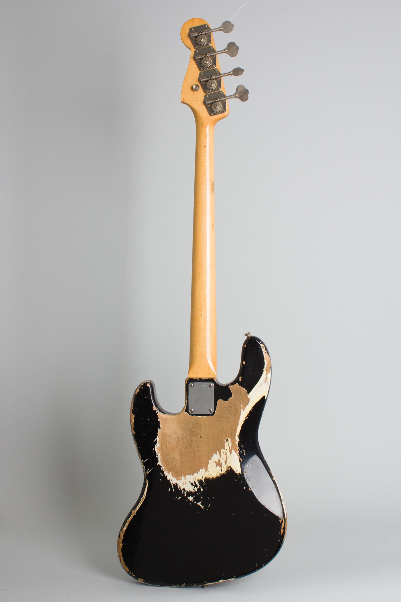 Fender Jazz Bass Solid Body Electric Bass Guitar (1964)