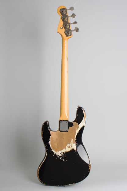 Fender Jazz Bass Solid Body Electric Bass Guitar (1964)