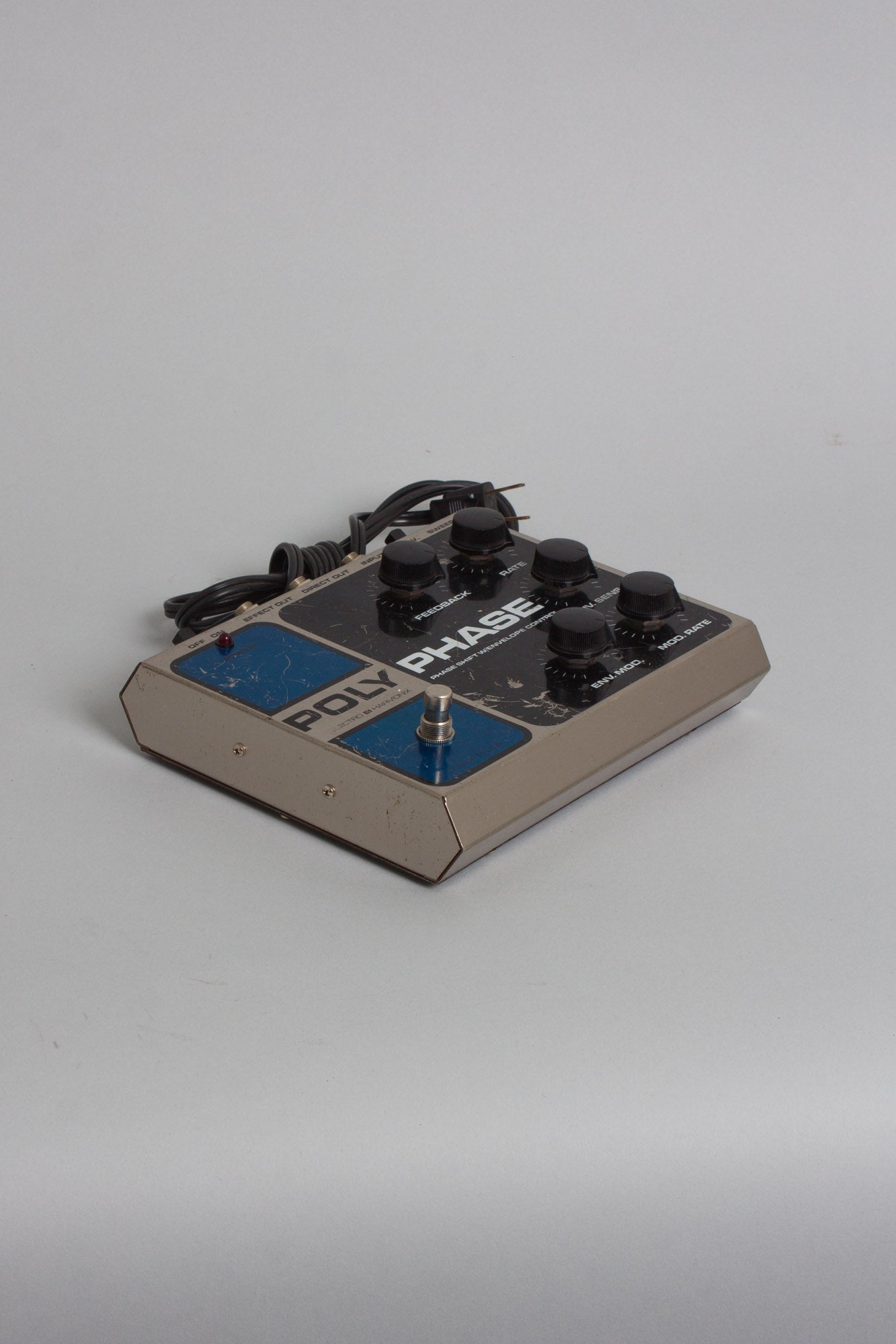 Electro-Harmonix Polyphase Phaser Effect (1979)