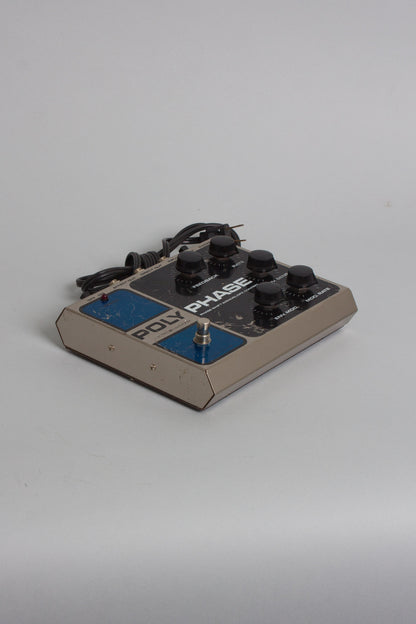 Electro-Harmonix Polyphase Phaser Effect (1979)