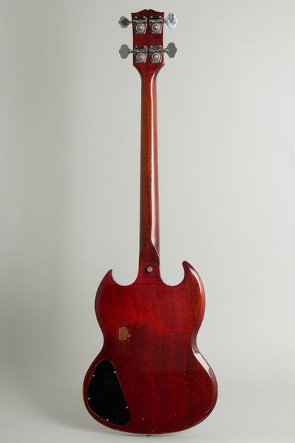 Gibson EB-3 Solid Body Electric Bass Guitar (1968)