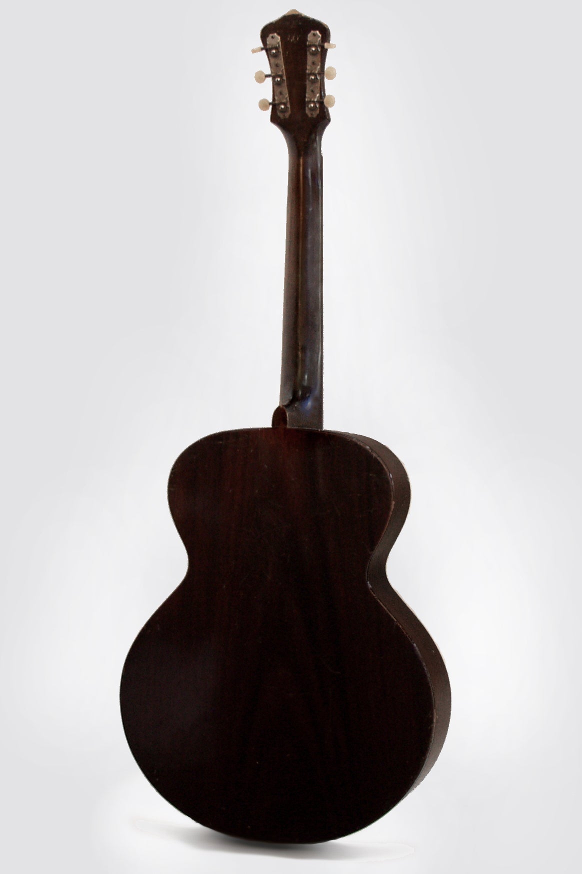 Gibson Carson Robison Recording King Model K Jumbo Flat Top Acoustic Guitar (1940)