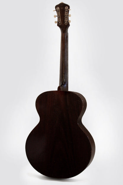 Gibson Carson Robison Recording King Model K Jumbo Flat Top Acoustic Guitar (1940)