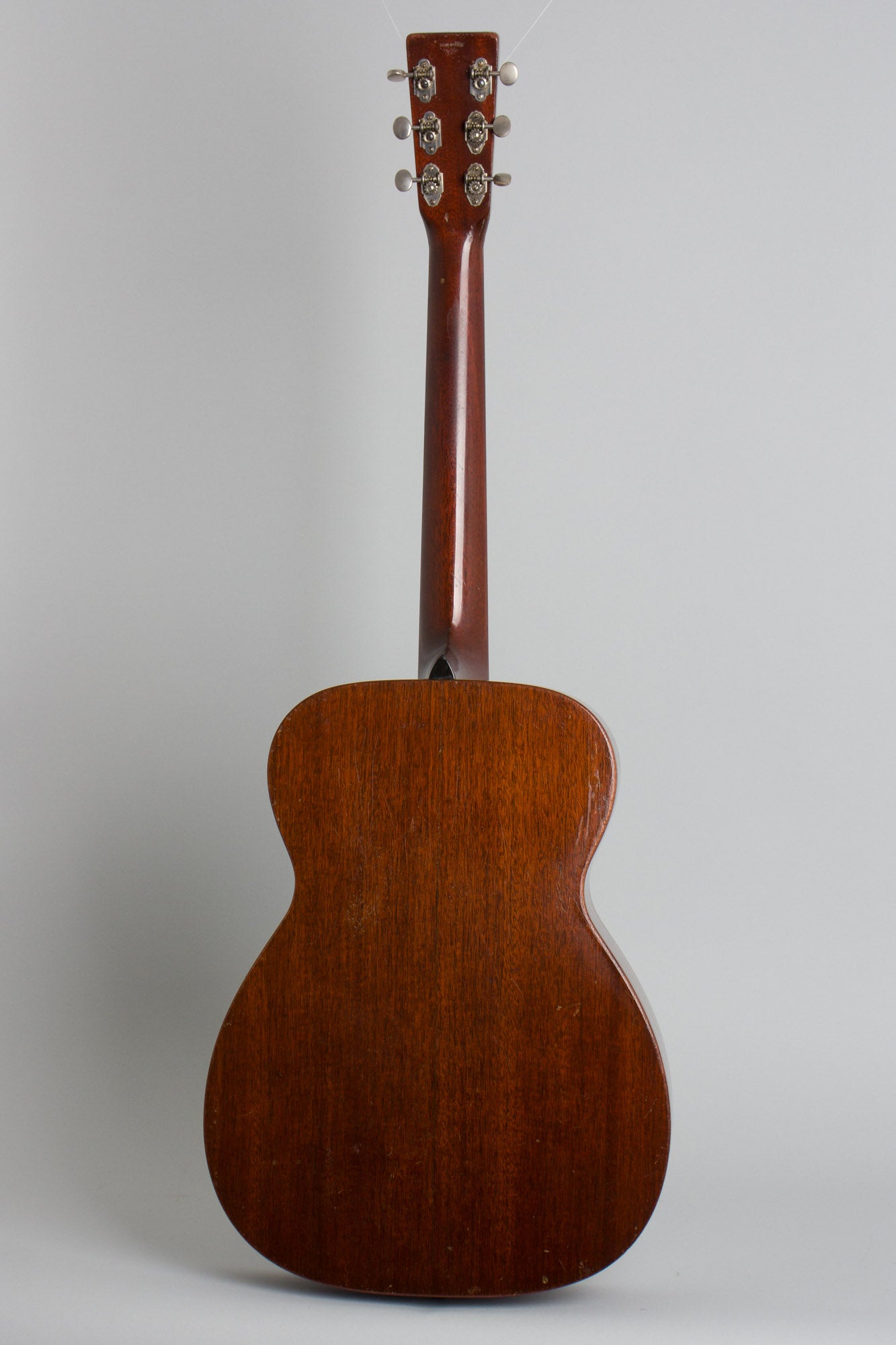 C. F. Martin 00-17 Flat Top Acoustic Guitar (1937)
