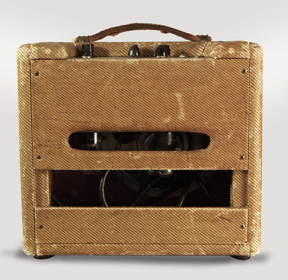 Fender Princeton 5C2 Tube Amplifier (1954)