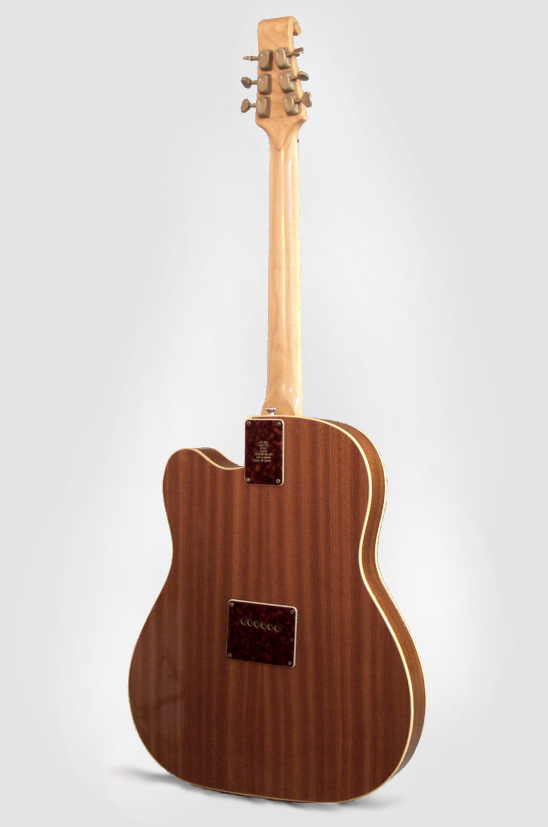 Baldwin - Burns Virginian Semi-Hollow Body Electric Guitar (1965)