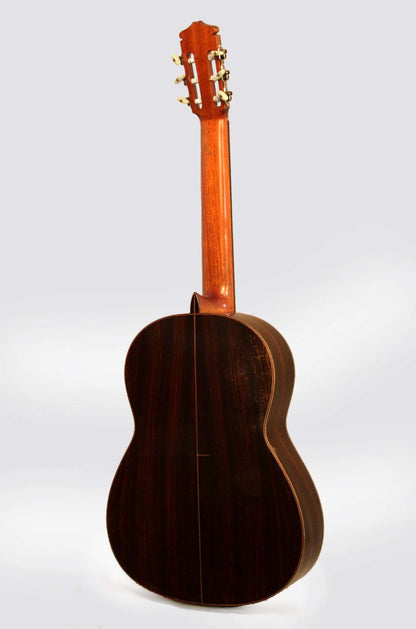 Manuel de la Chica Classical Guitar (1967)