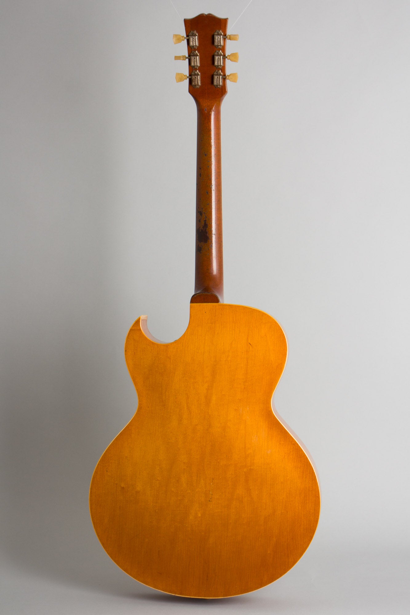 Gibson ES-175DN Arch Top Hollow Body Electric Guitar (1954)