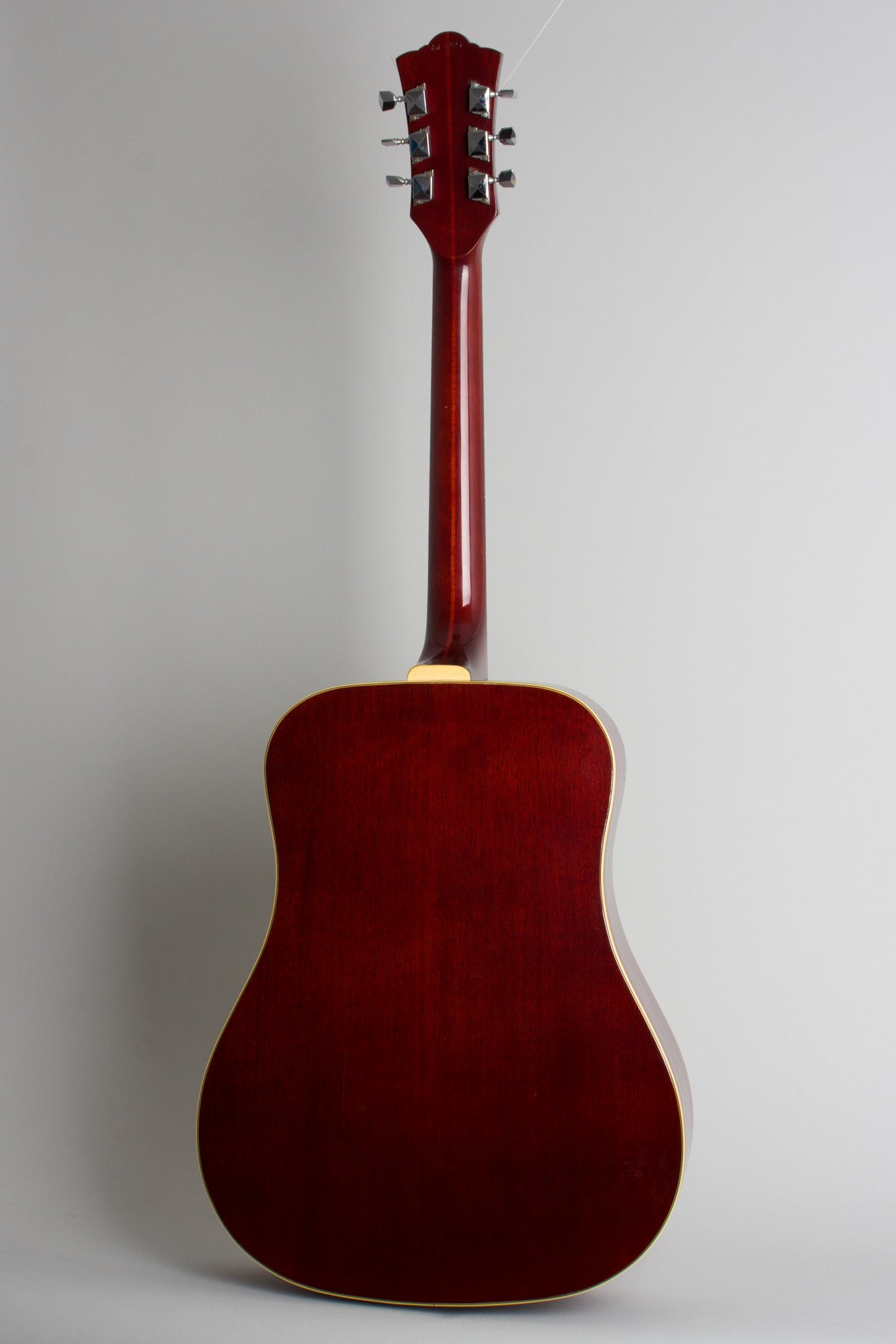 Guild D-40 Flat Top Acoustic Guitar (1967)