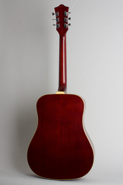 Guild D-40 Flat Top Acoustic Guitar (1967)